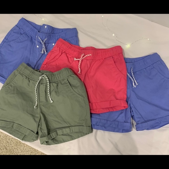 4/$35 CAT & JACK girls shorts. Size.M (7/8) - Picture 8 of 8